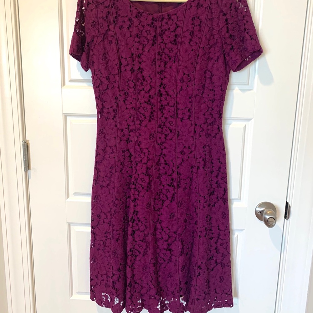 Alex Marie Lace Dress